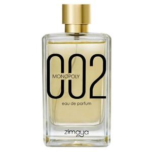 Zimaya Monopoly 002 Eau de Parfum EDP Spray for Men 3.4 oz / 100 ml - New